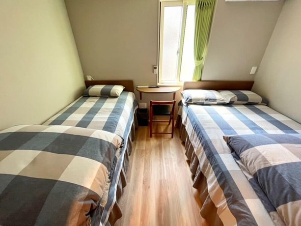 Imagen general del Hotel Shinjuku Warm House. Foto 3