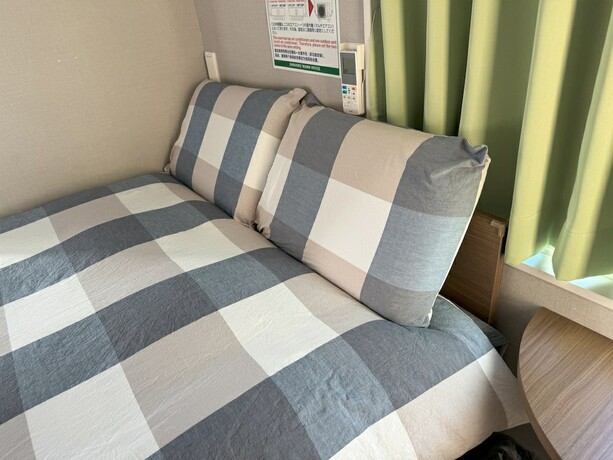 Imagen general del Hotel Shinjuku Warm House. Foto 6