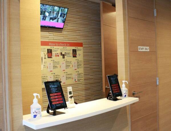 Imagen general del Hotel Shinjuku Warm House. Foto 8