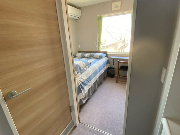 Imagen general del Hotel Shinjuku Warm House. Foto 9