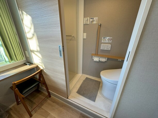 Imagen general del Hotel Shinjuku Warm House. Foto 10