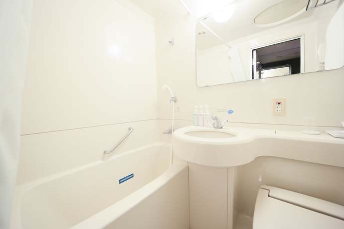 Imagen de la habitación del Hotel Shinjuku Washington Annex. Foto 6