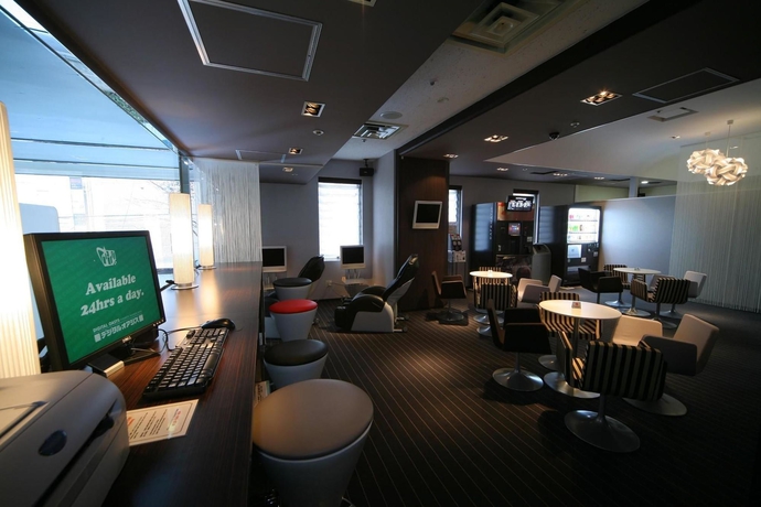 Imagen de los interiores del Hotel Shinjuku Washington Main. Foto 13