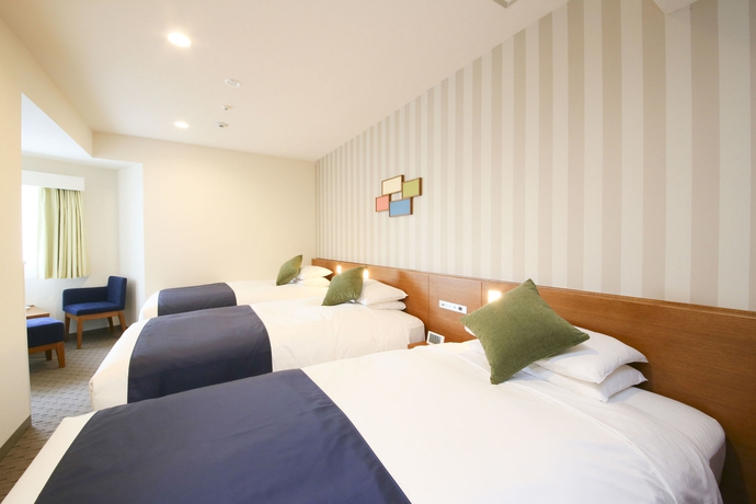 Imagen de la habitación del Hotel Shinjuku Washington Main. Foto 3