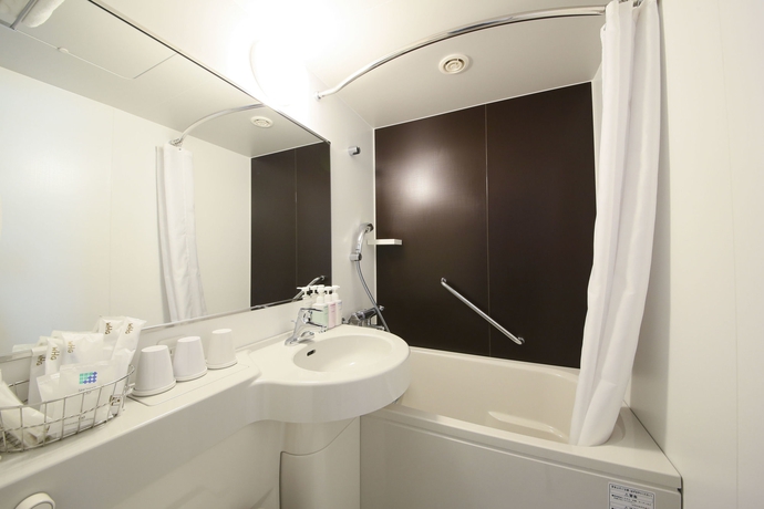 Imagen de la habitación del Hotel Shinjuku Washington Main. Foto 4