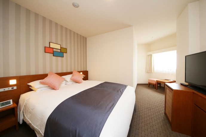 Imagen de la habitación del Hotel Shinjuku Washington Main. Foto 5