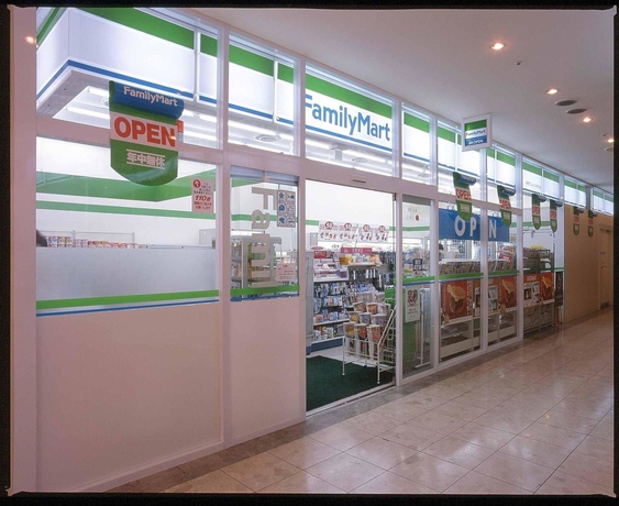 Imagen de los exteriores del Hotel Shinjuku Washington Main. Foto 12