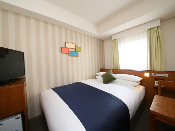 Imagen de la habitación del Hotel Shinjuku Washington Main. Foto 8