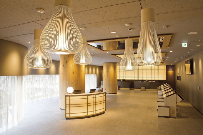 Imagen de los interiores del Hotel Shinjuku Washington Main. Foto 15