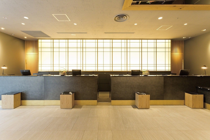 Imagen de los interiores del Hotel Shinjuku Washington Main. Foto 16