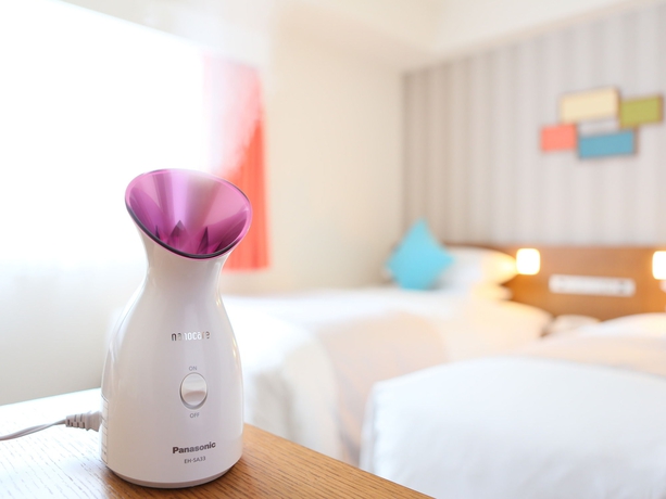 Imagen de la habitación del Hotel Shinjuku Washington Main. Foto 11