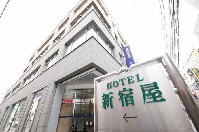 Imagen general del Hotel Shinjukuya. Foto 11