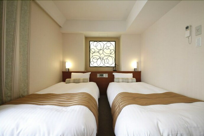Imagen de la habitación del Hotel Shinjukuya. Foto 12