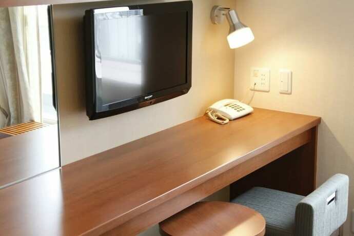 Imagen de la habitación del Hotel Shinjukuya. Foto 13