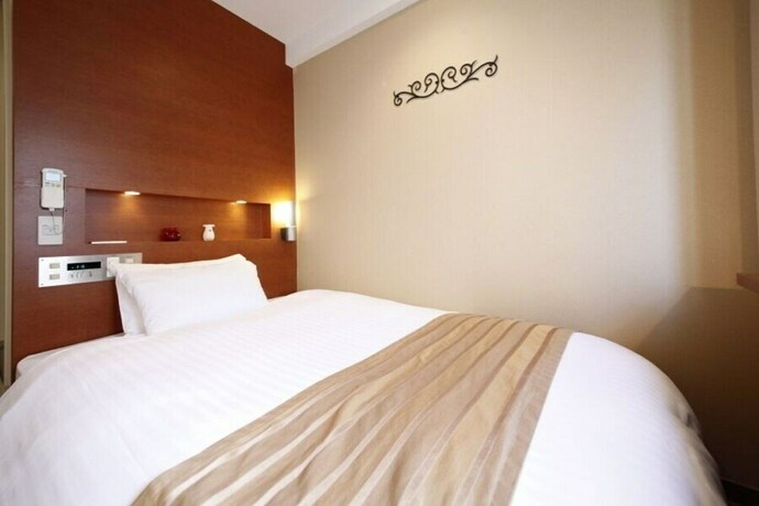 Imagen de la habitación del Hotel Shinjukuya. Foto 16