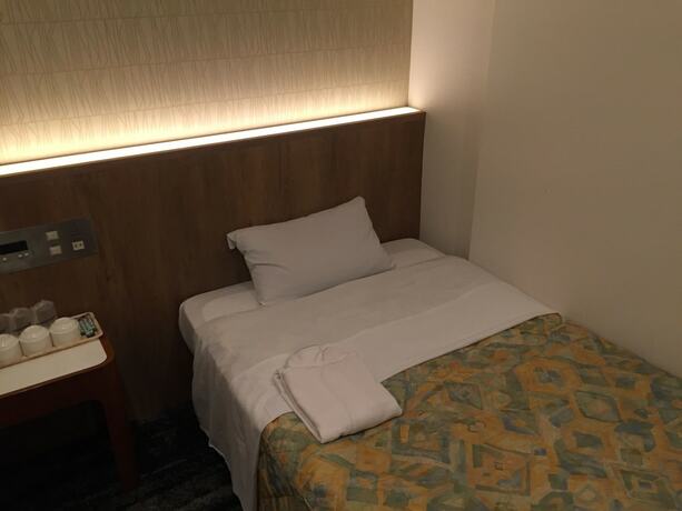 Imagen de la habitación del Hotel Shinjukuya. Foto 24