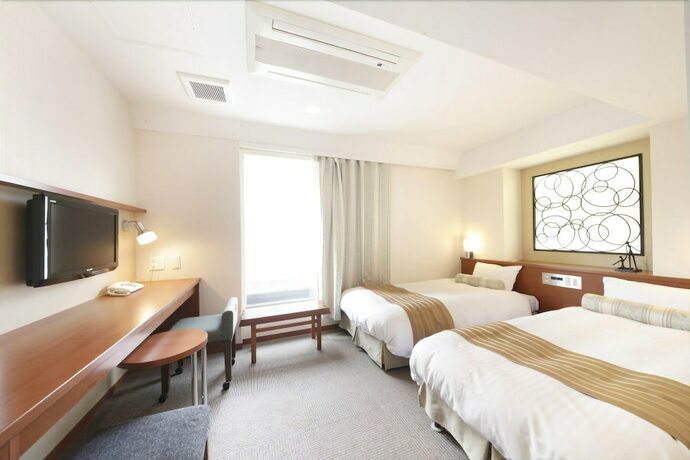 Imagen de la habitación del Hotel Shinjukuya. Foto 26