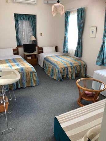 Imagen general del Hotel Shinkaifujishoen. Foto 5