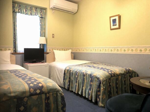 Imagen general del Hotel Shinkaifujishoen. Foto 6