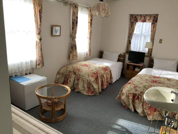 Imagen de la habitación del Hotel Shinkaifujishoen. Foto 12