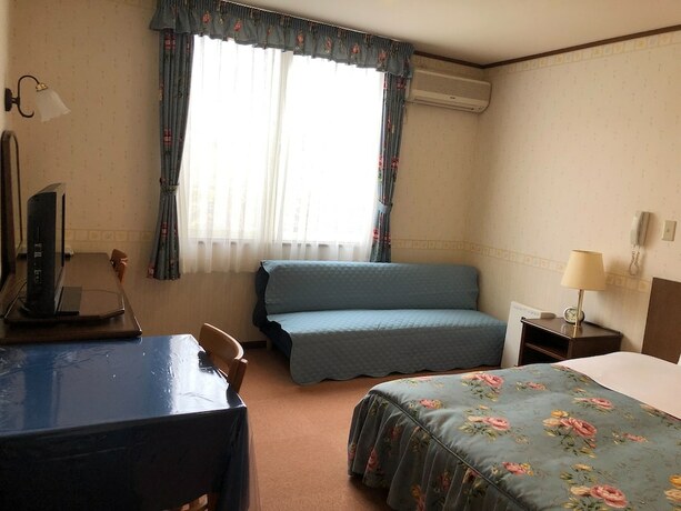 Imagen de la habitación del Hotel Shinkaifujishoen. Foto 13
