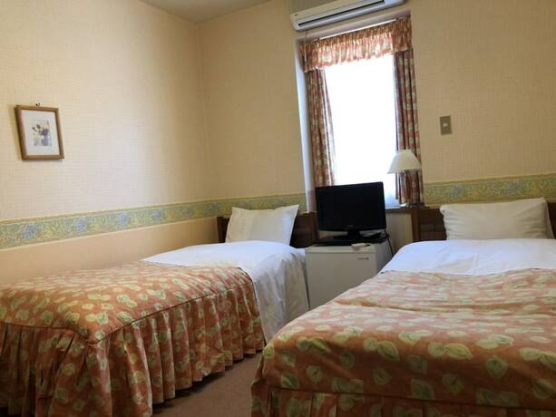 Imagen de la habitación del Hotel Shinkaifujishoen. Foto 14
