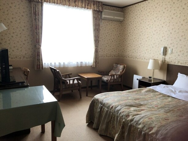 Imagen de la habitación del Hotel Shinkaifujishoen. Foto 20