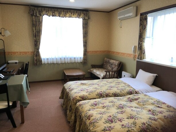 Imagen de la habitación del Hotel Shinkaifujishoen. Foto 21
