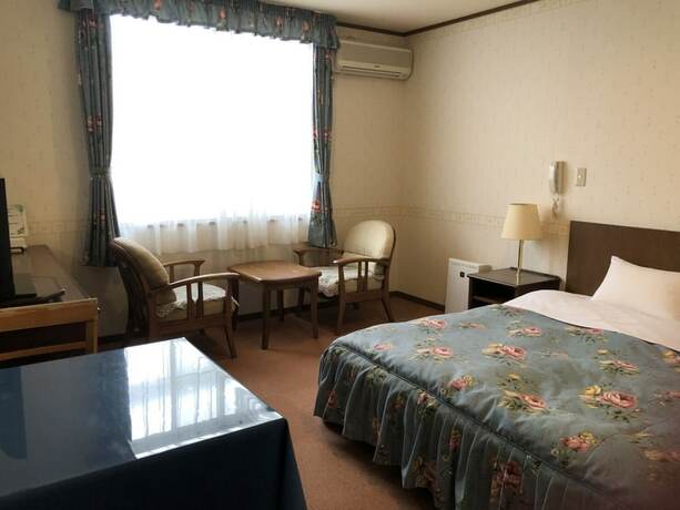 Imagen de la habitación del Hotel Shinkaifujishoen. Foto 22