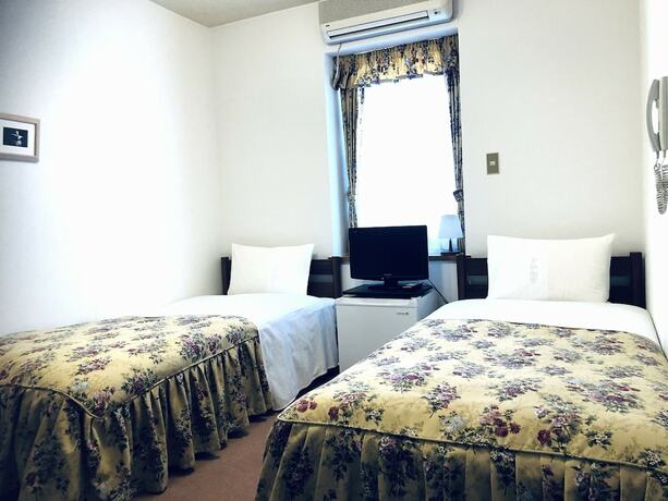 Imagen de la habitación del Hotel Shinkaifujishoen. Foto 23