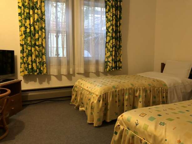 Imagen de la habitación del Hotel Shinkaifujishoen. Foto 25