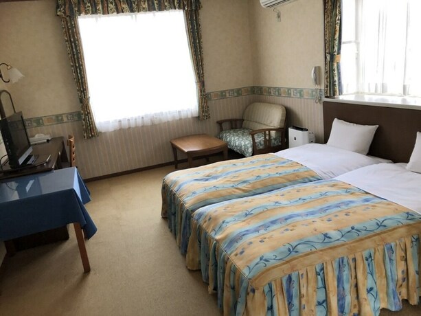Imagen de la habitación del Hotel Shinkaifujishoen. Foto 26