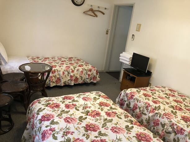 Imagen de la habitación del Hotel Shinkaifujishoen. Foto 27