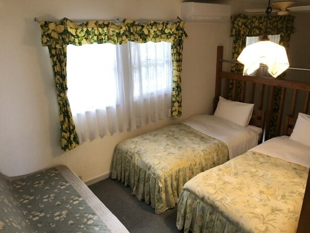 Imagen de la habitación del Hotel Shinkaifujishoen. Foto 28