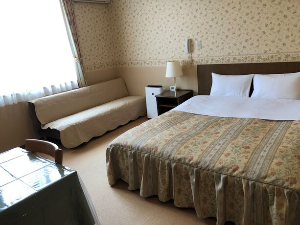 Imagen de la habitación del Hotel Shinkaifujishoen. Foto 29