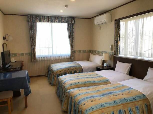Imagen de la habitación del Hotel Shinkaifujishoen. Foto 31