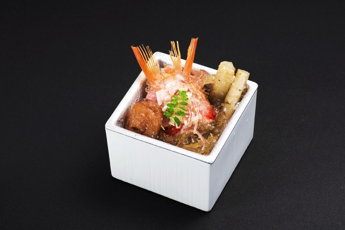 Imagen del bar/restaurante del Hotel Shin-kaikatei Izumi. Foto 6