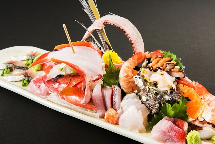 Imagen del bar/restaurante del Hotel Shin-kaikatei Izumi. Foto 10