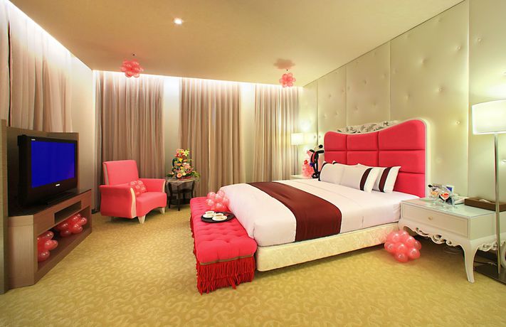 Imagen de la habitación del Hotel Shinkansen Grand Hotel. Foto 5