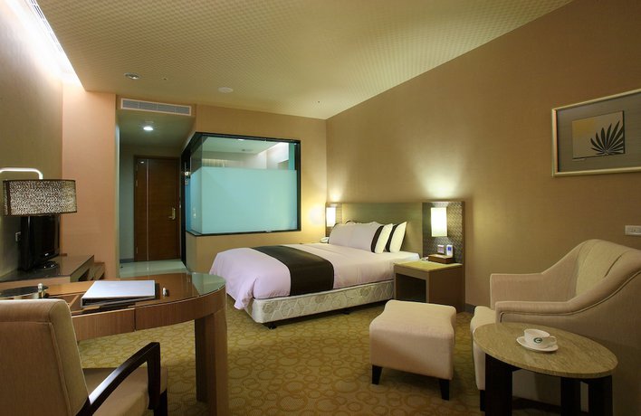 Imagen de la habitación del Hotel Shinkansen Grand Hotel. Foto 6