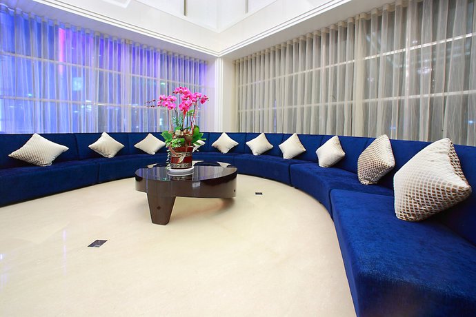 Imagen de los interiores del Hotel Shinkansen Grand Hotel. Foto 18