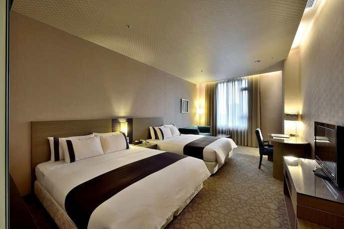 Imagen de la habitación del Hotel Shinkansen Grand Hotel. Foto 9