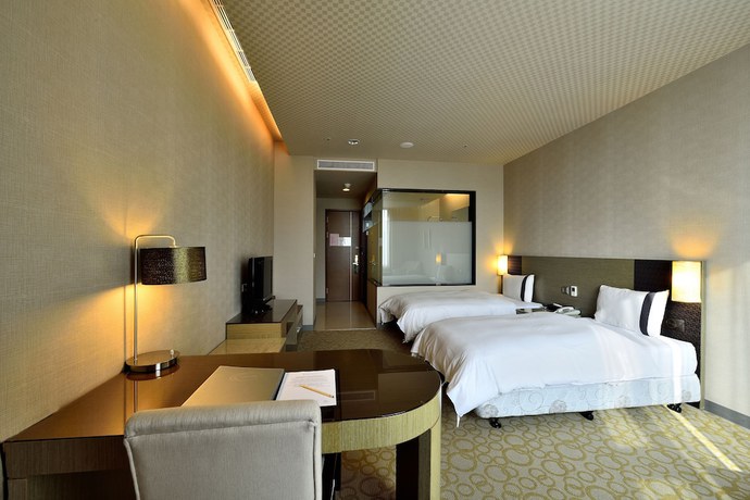 Imagen de la habitación del Hotel Shinkansen Grand Hotel. Foto 10