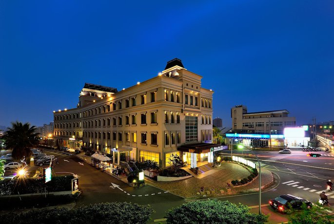 Imagen general del Hotel Shinkansen Grand Hotel. Foto 1