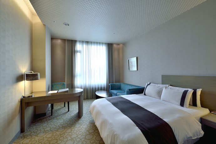 Imagen de la habitación del Hotel Shinkansen Grand Hotel. Foto 11