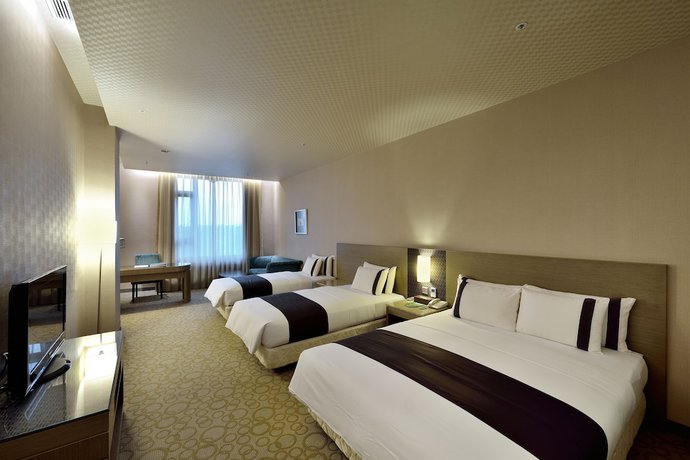 Imagen de la habitación del Hotel Shinkansen Grand Hotel. Foto 12