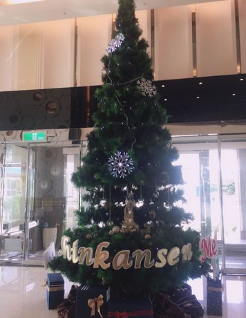 Imagen de los interiores del Hotel Shinkansen Grand Hotel. Foto 20