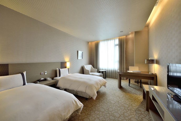 Imagen de la habitación del Hotel Shinkansen Grand Hotel. Foto 15