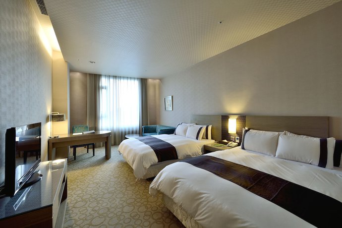 Imagen de la habitación del Hotel Shinkansen Grand Hotel. Foto 16