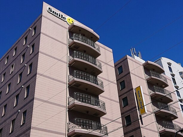 Imagen general del Hotel Shinkoiwa Park. Foto 7